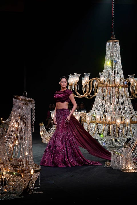 Lakme Fashion Week