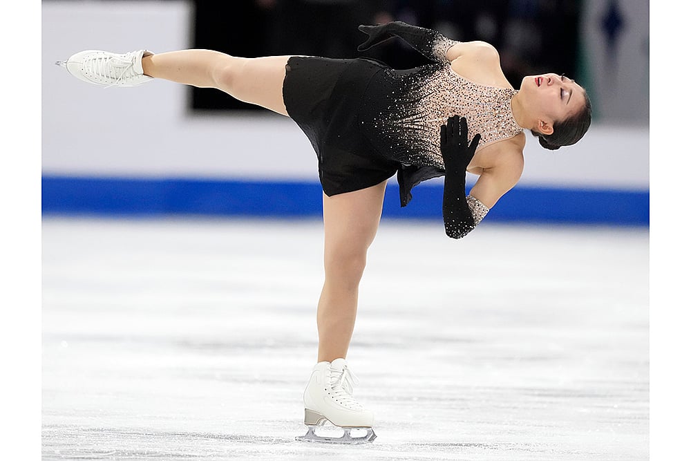 Canada Figure Skating World Championships