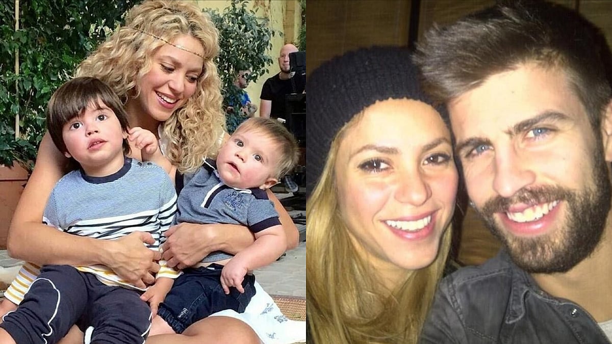 Instagram : Shakira on her separation from Gerard Pique