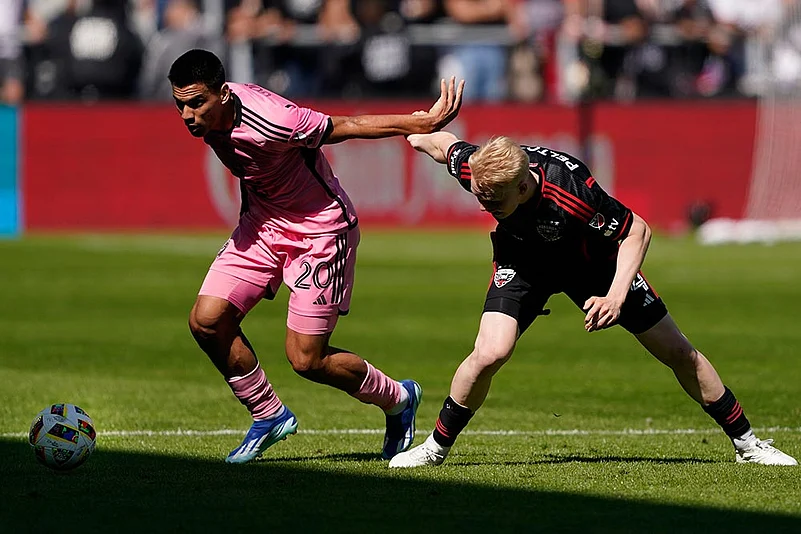 MLS Soccer: Inter Miami vs DC United