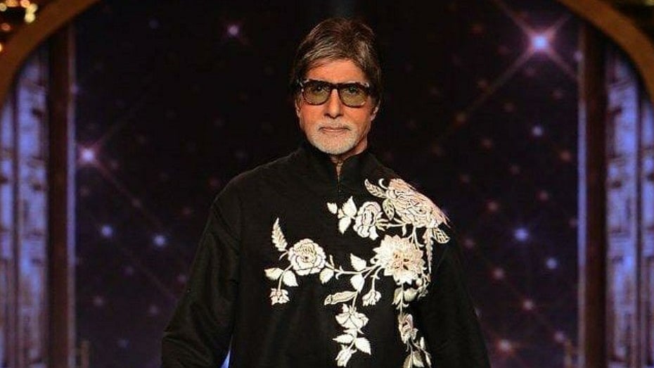 Amitabh Bachchan - Instagram