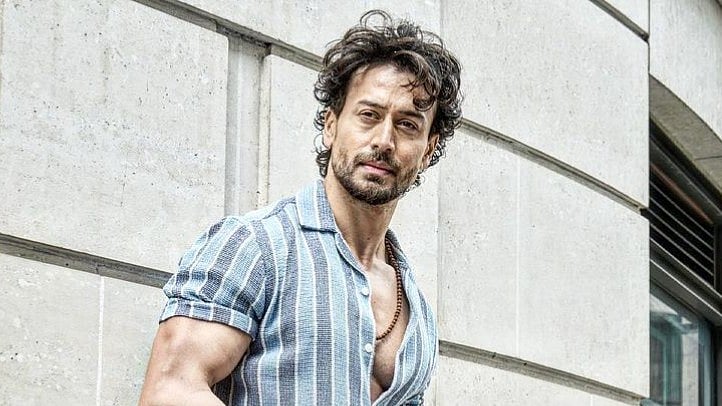 Instagram : Tiger Shroff