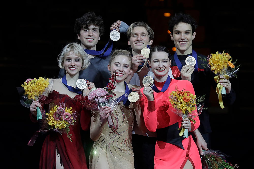 ISU World Junior Figure Skating Championships
