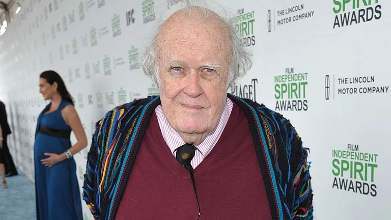File photo of M. Emmet Walsh from 2014 - John Shearer/Invision/AP