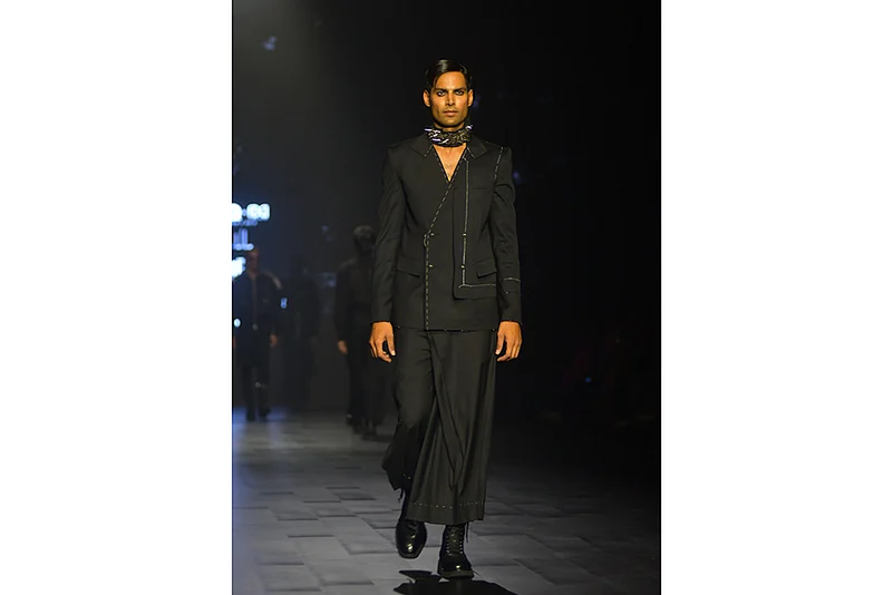Lakme Fashion Week