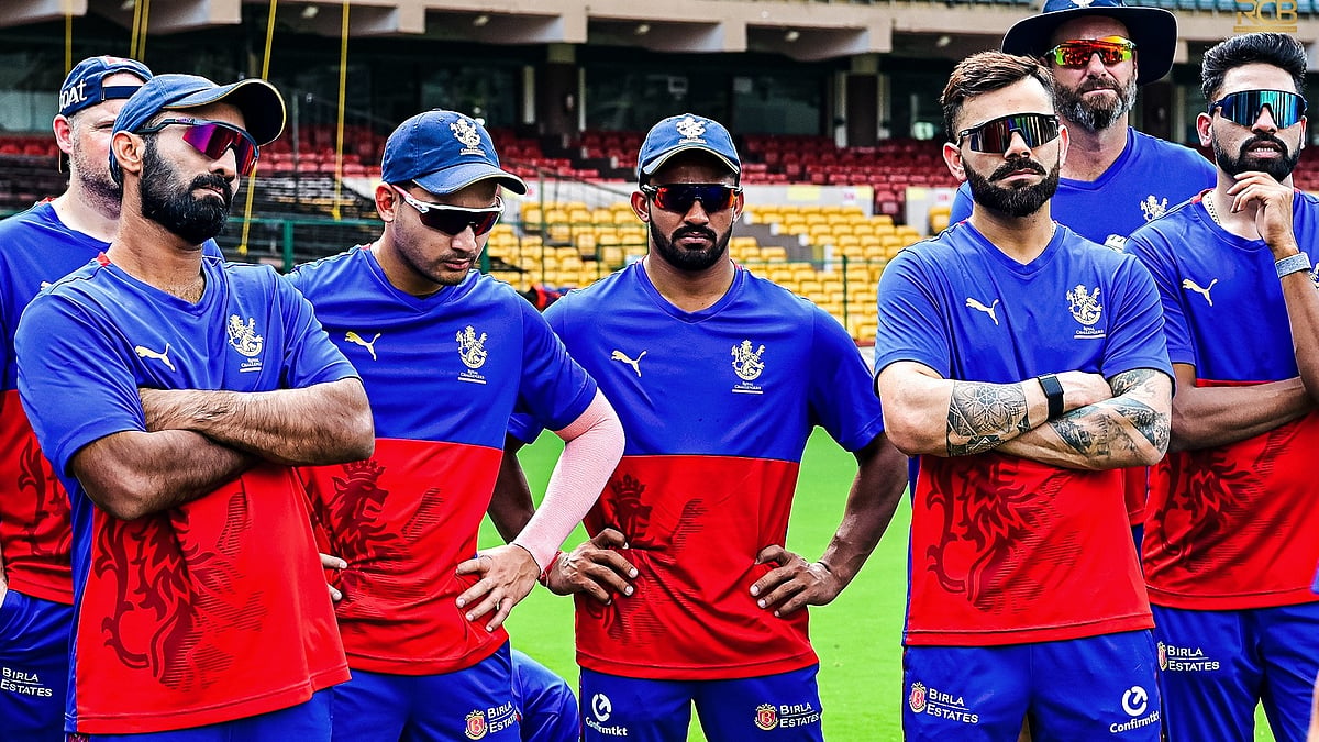 (Photo: X | RCB) 