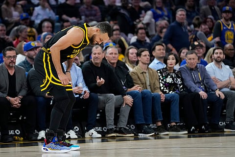 NBA: Golden State Warriors vs Chicago Bulls