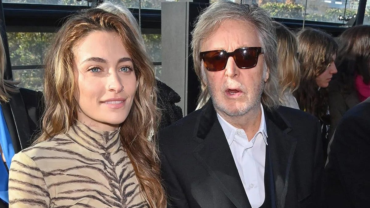Hola.com : Paris Jackson, Paul McCartney