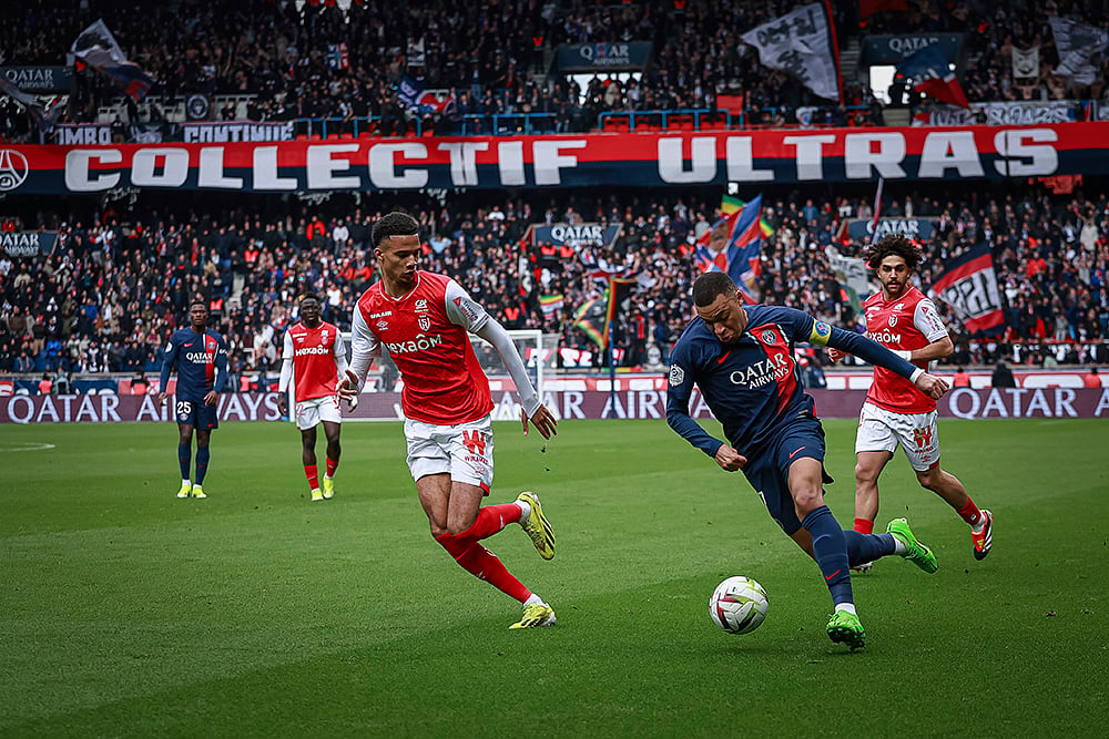 Ligue 1 2023-24: Paris Saint-Germain vs Reims