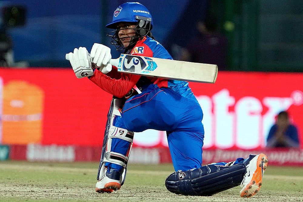 WPL 2024: DC vs RCB
