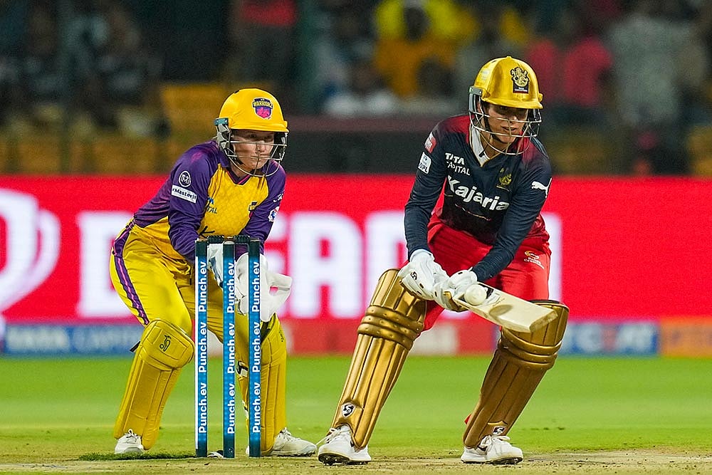 WPL 2024: RCB vs UP Warriorz
