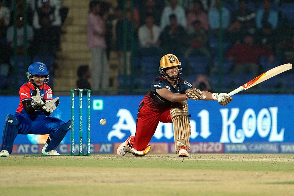 WPL 2024: DC vs RCB