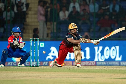 WPL 2024: DC vs RCB