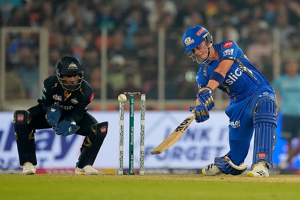 IPL 224: Gujarat Titans vs Mumbai Indians