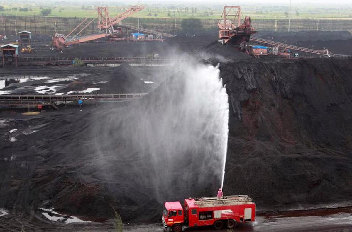Coal