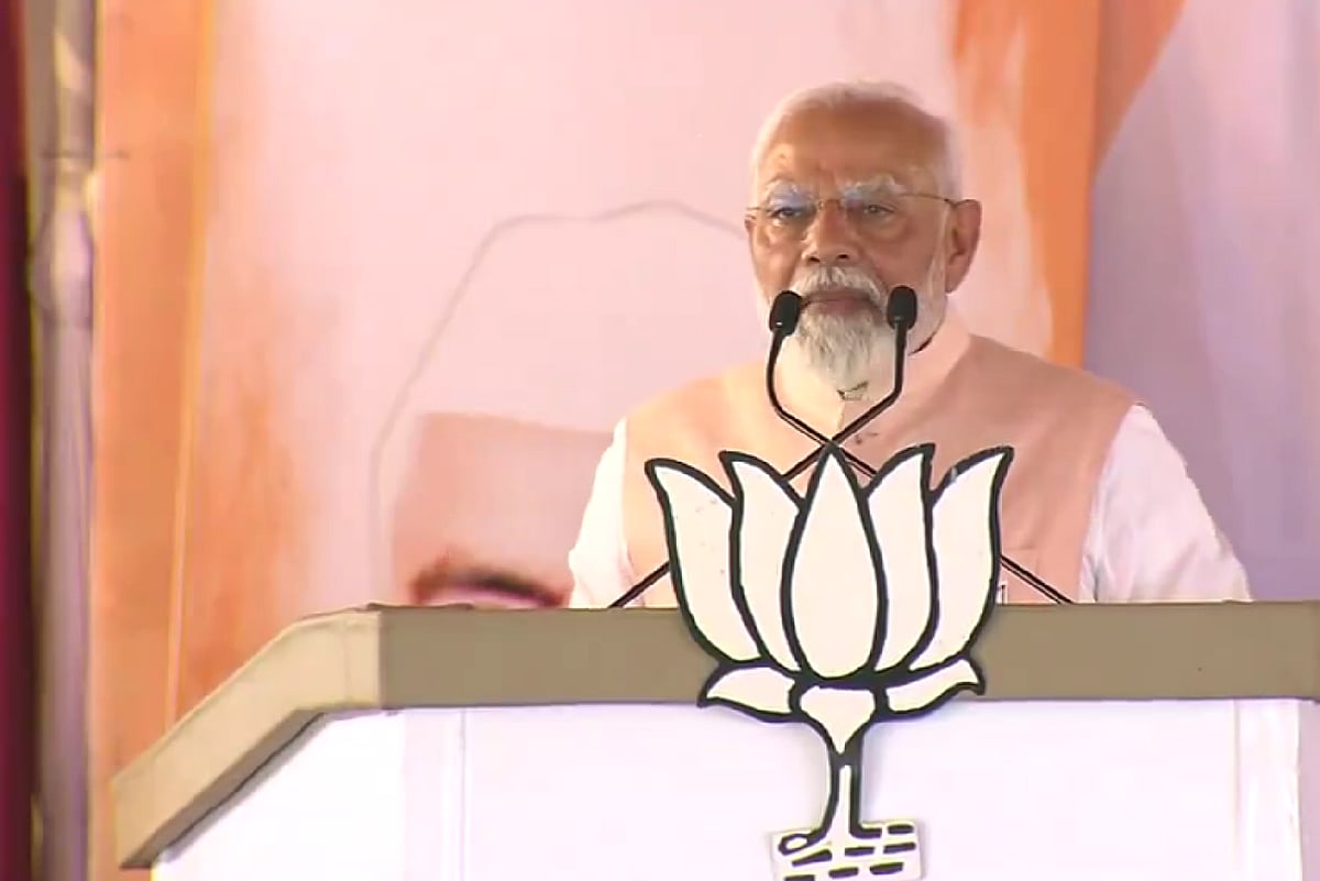 ANI : Prime Minister Narendra Modi