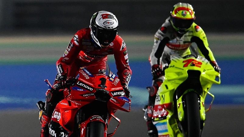 (Photo: X| MotoGP)