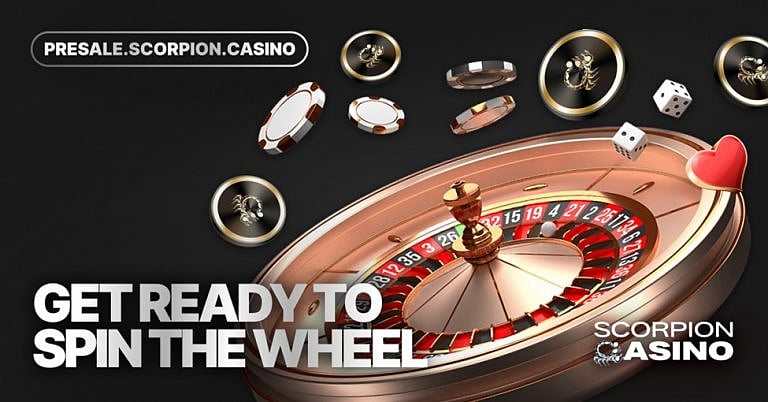 Scorpion Casino