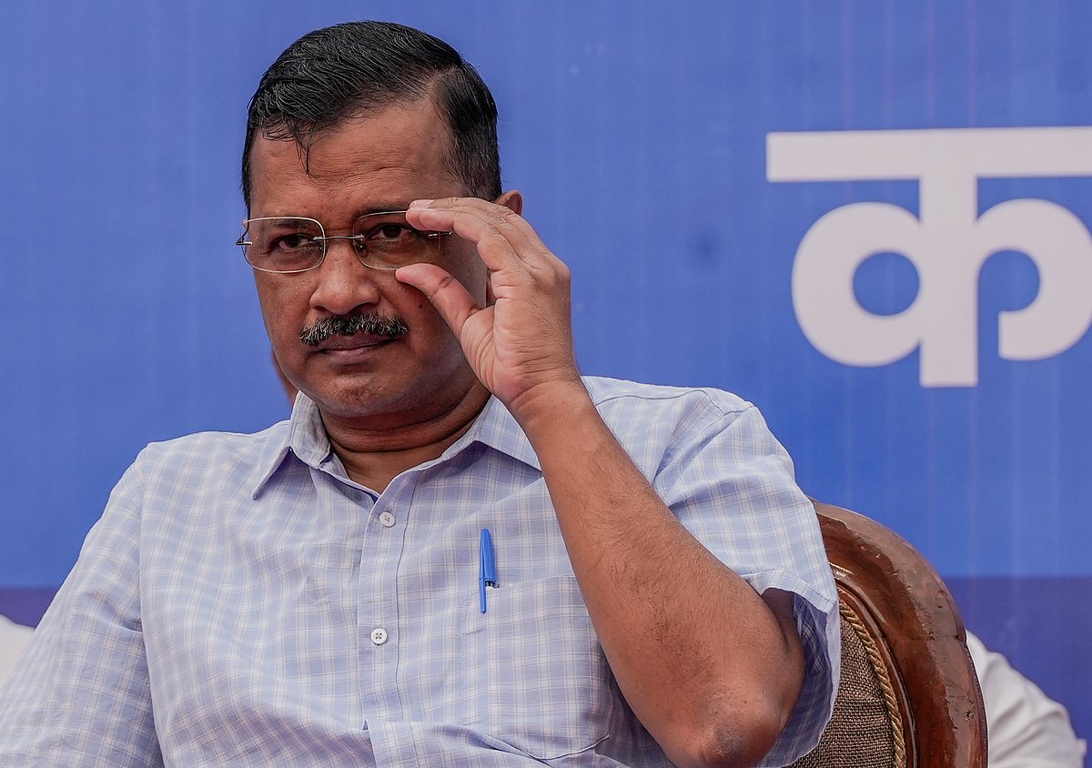 PTI : Former SC Judge disappointed with Kejriwal