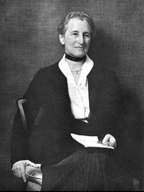  Beatrix Farrand 