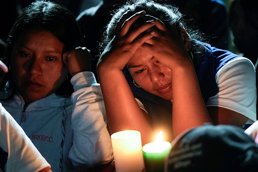 Colombia Violence