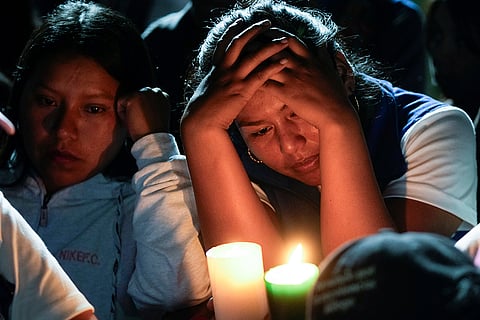 Colombia Violence