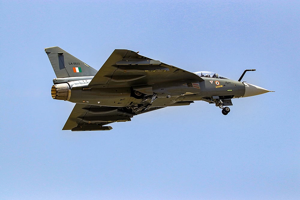 Tejas Mk1A Aircraft series