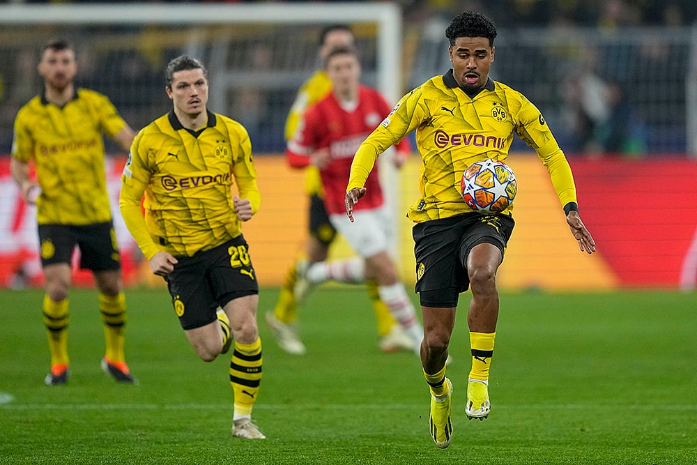 UEFA Champions League 2023-24: Borussia Dortmund vs PSV Eindhoven