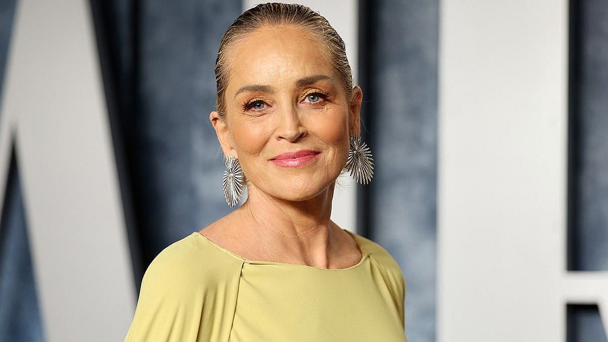 Instagram : Sharon Stone
