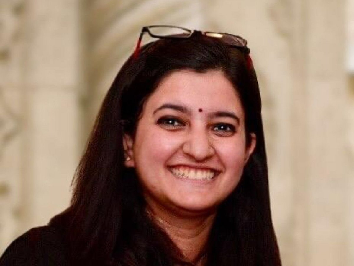 Kochar was pursuing a PhD in Behavioural Science from LSE and had worked at NITI Aayog - null