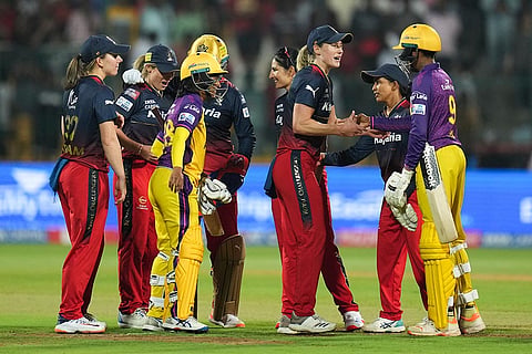 WPL 2024: RCB vs UP Warriorz
