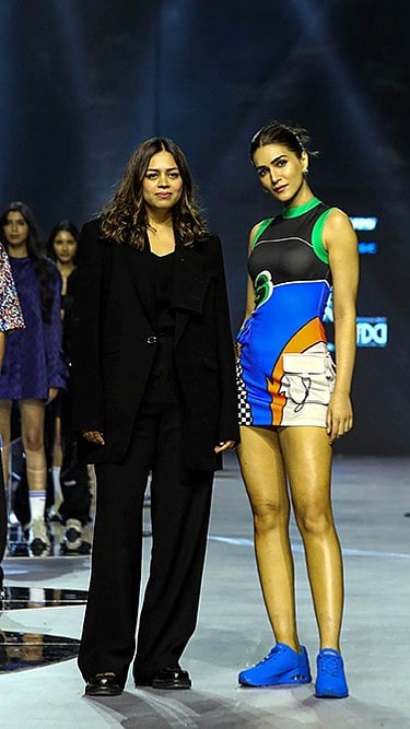 Lakme Fashion Week