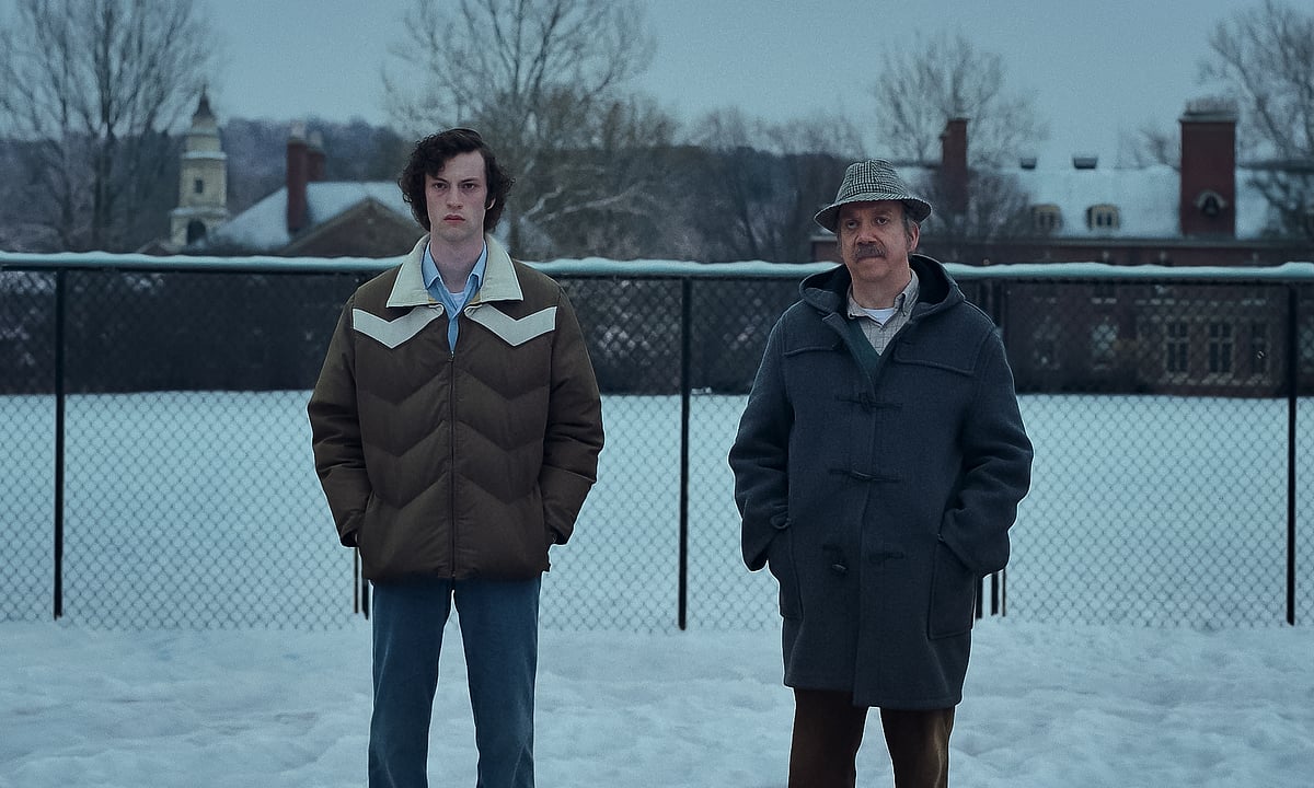 'The Holdovers' - Miramax
