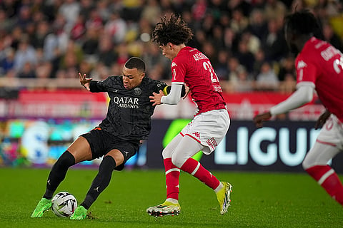 Ligue 1 2023-24: Monaco vs Paris Saint-Germain