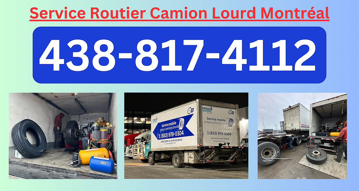Service Routier Camion Lourd