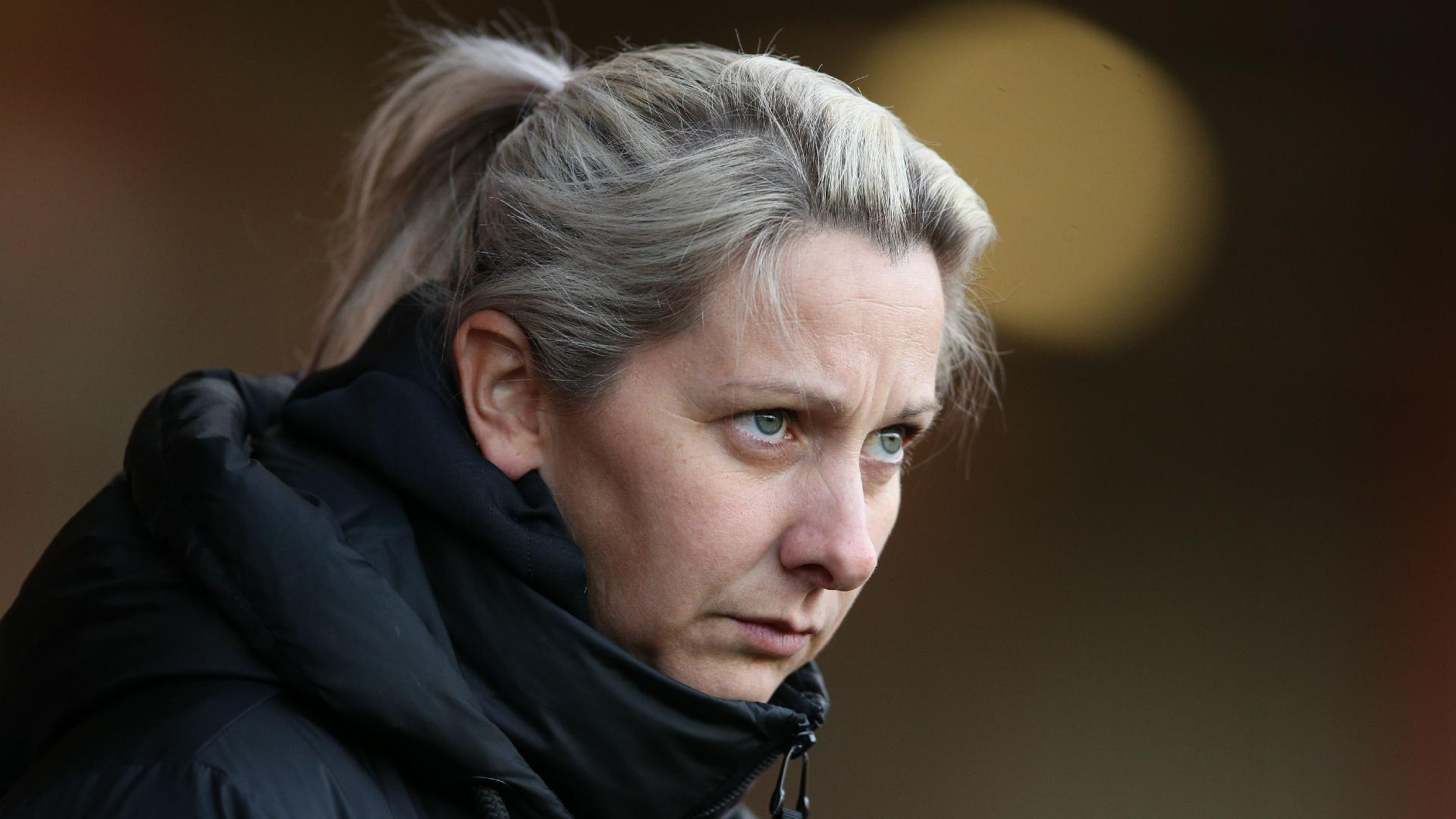 Nigel French/PA : Carla Ward said it is the responsibility of managers to protect players.