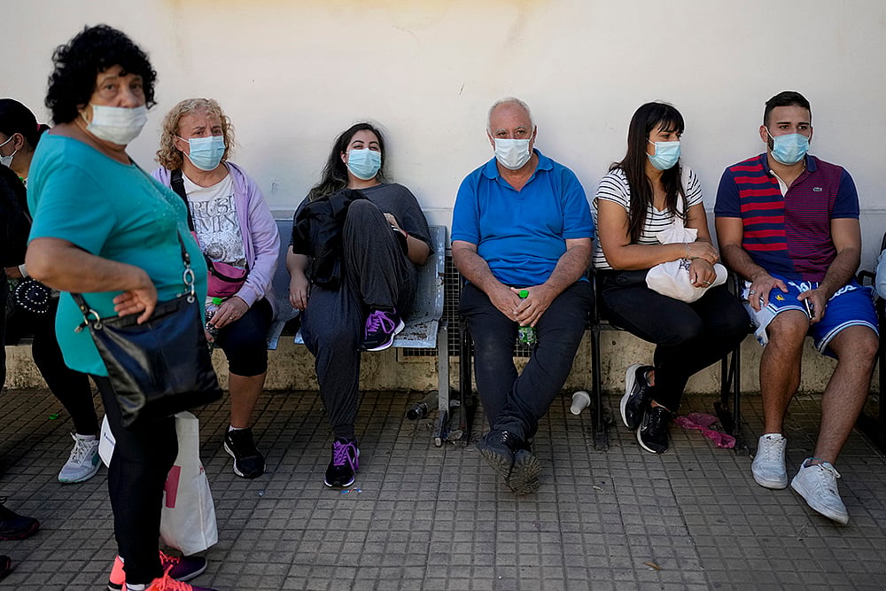 Argentina Dengue