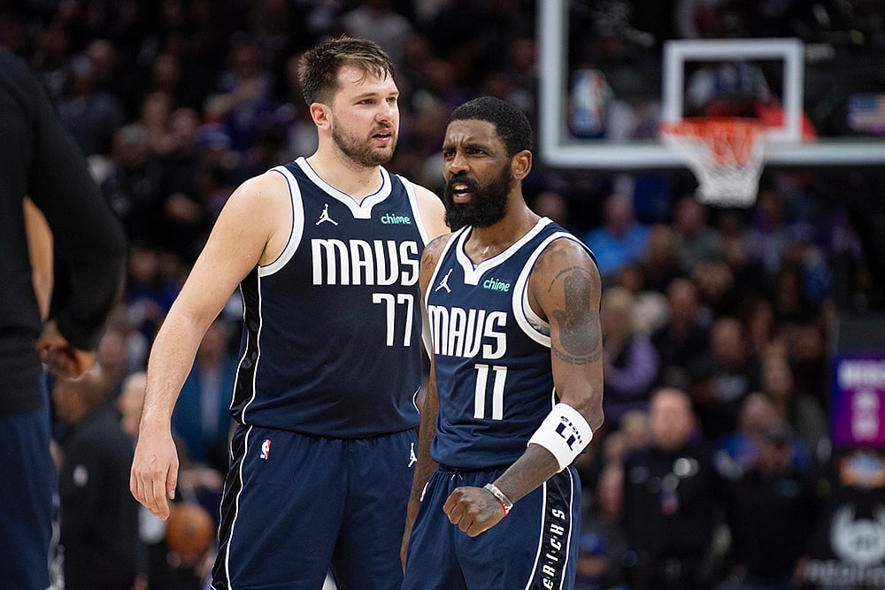 NBA 2023-24: Dallas Mavericks vs Sacramento Kings