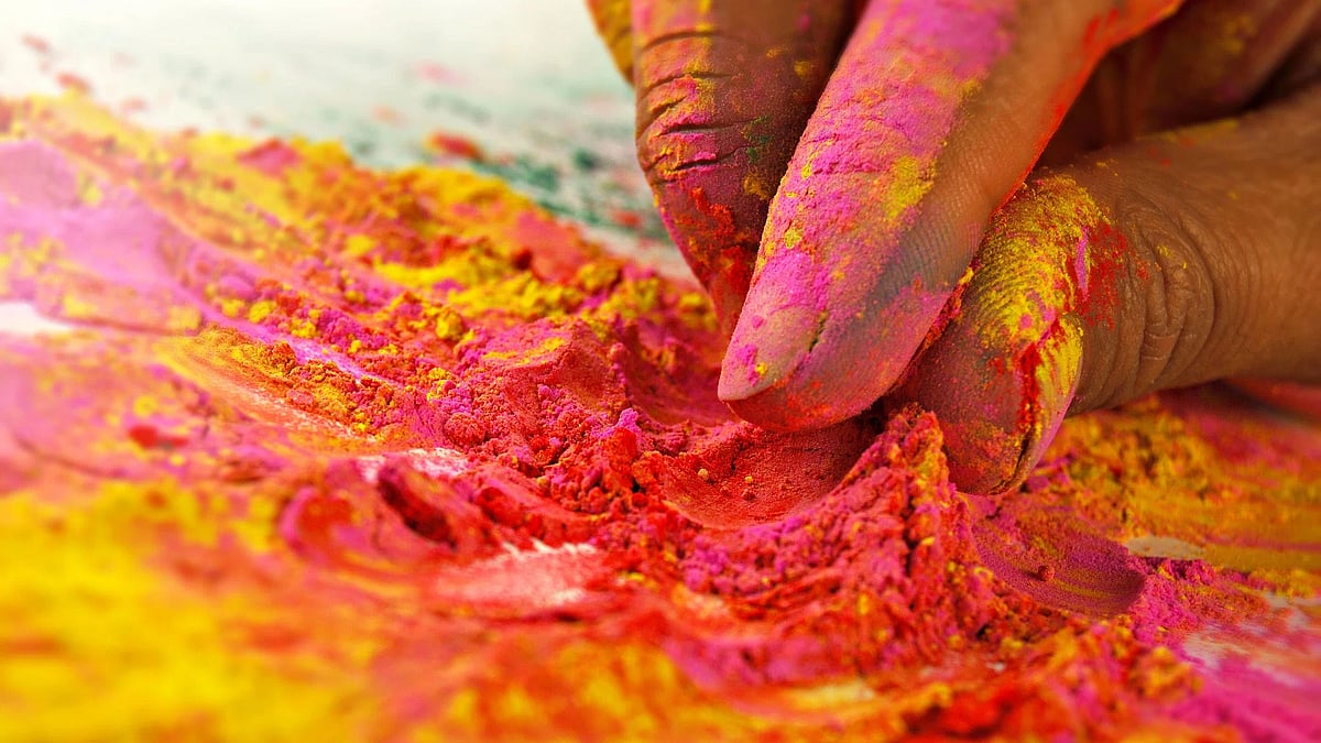 The Joyous Spirit of Holi Through the Eyes of Poets
