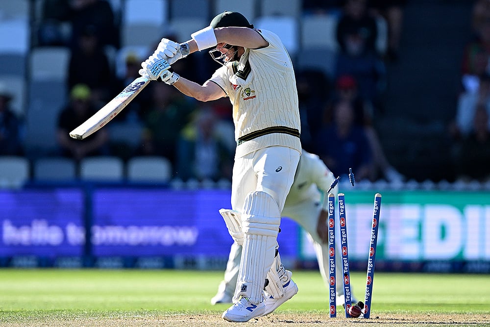 New Zealand vs Australia 1st Test: Day 2