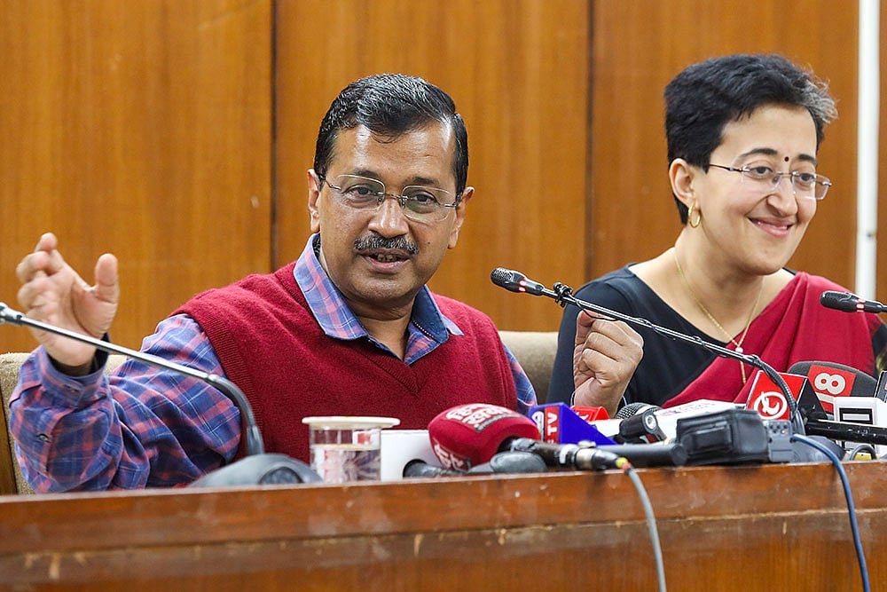 Budget session of Delhi Assembly