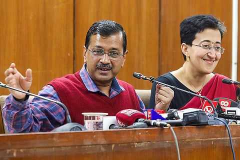 Budget session of Delhi Assembly