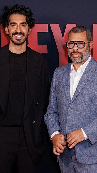 Vianney Le Caer : ‘Monkey Man’ Britain Premiere