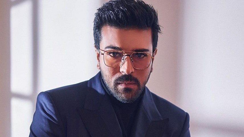 Instagram : Ram Charan's first appearance after injury on Peddi sets