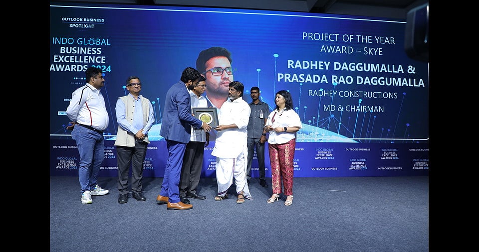 Radhey Construction’s Legacy
