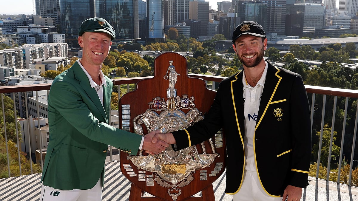 Photo: X/ @cricketcomau : The Sheffield Shield 2024 Final will be played between Tasmania and Western Australia from 21 March.