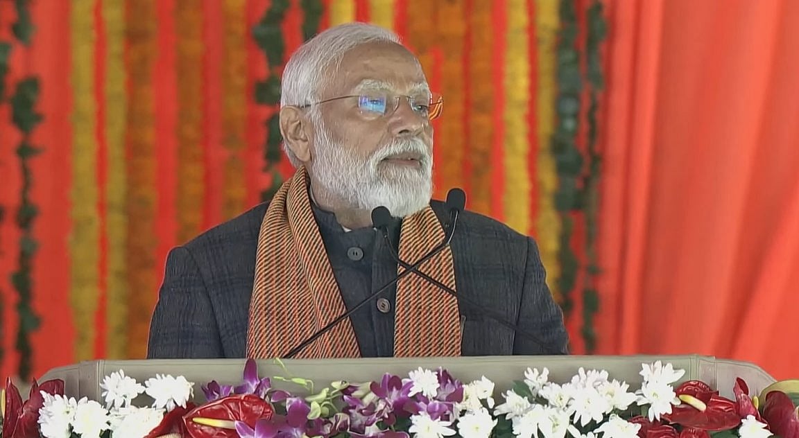 File image : Prime Minister Narendra Modi