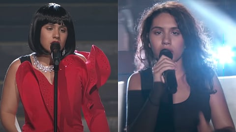 Alessia Cara's Performance at 2017 VMA's