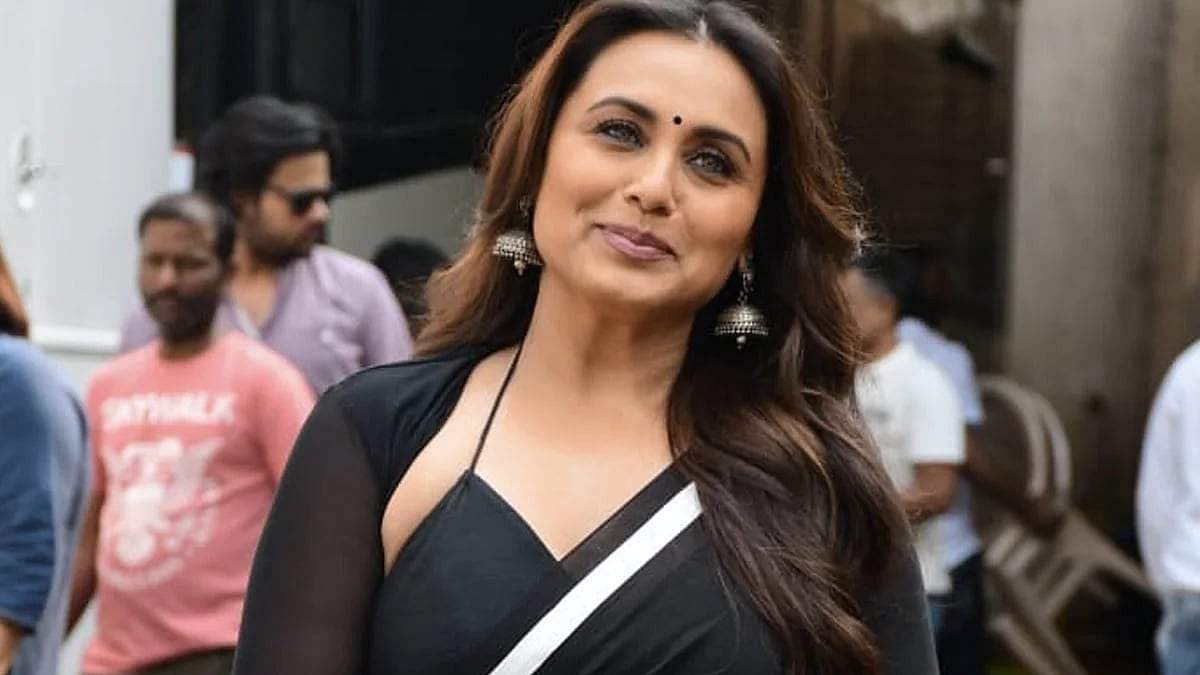 Rani Mukerji - Facebook
