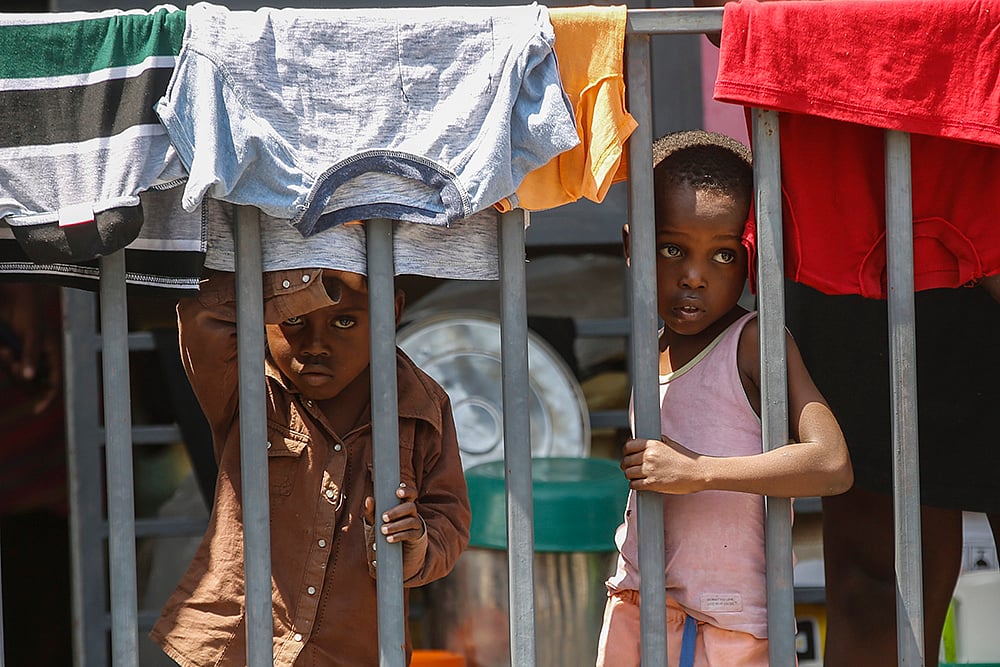 Haiti Violence